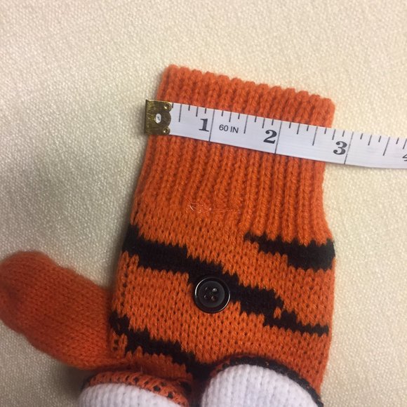 Kids/Teenager/Ladies Hat/Mittens Knitted Set - Picture 11 of 15